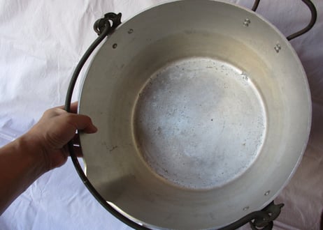 Aluminum Bucket