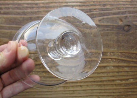 Glass  Petit Conpotier【A】