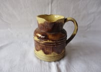 Pottery Milk jug【B】