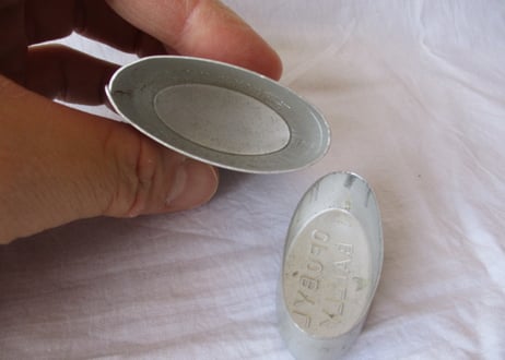 Aluminum Small box