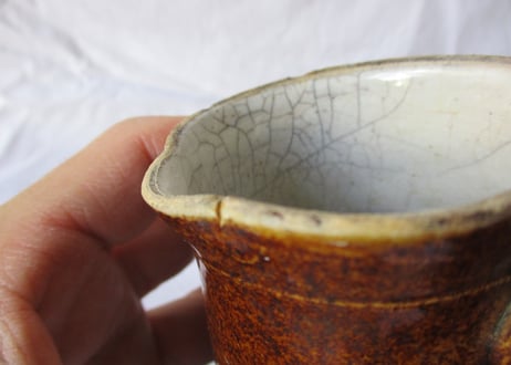 Chocolate pot / Straight