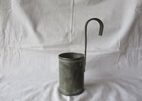 Tin Measure cup / 1/2 pint