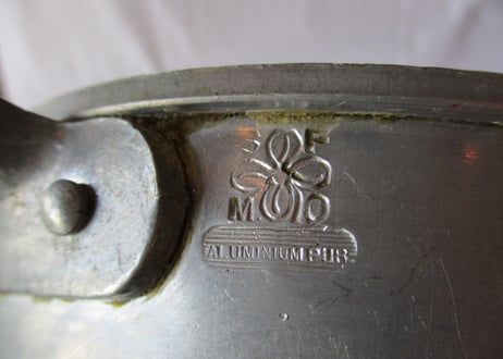 Aluminum Kitchen colander
