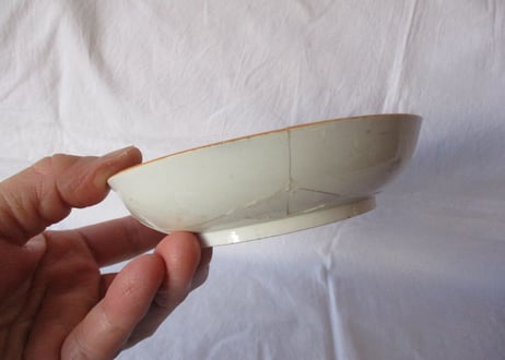 'Grisaille' Tea bowl