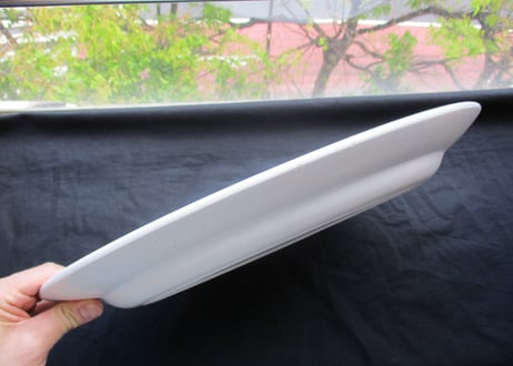 Oval Plate / 41cm 「Luneville」
