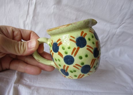 Small Pottery jug