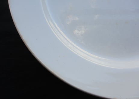 Dinner plate「BOCH Freres」【C】
