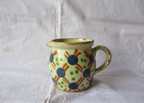 Small Pottery jug