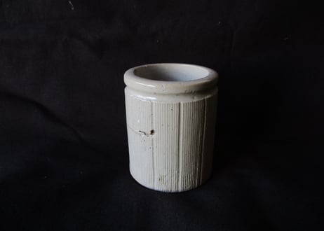 Small Jam-pot / Pottery【A】
