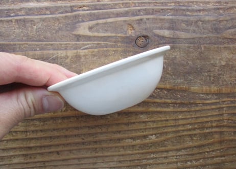 ままごと皿　Round Bowl 【A】