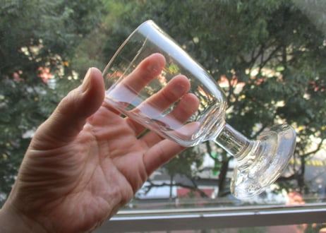 Bistro Wine glass　U-11