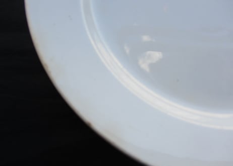 Dinner plate「BOCH Freres」【B】
