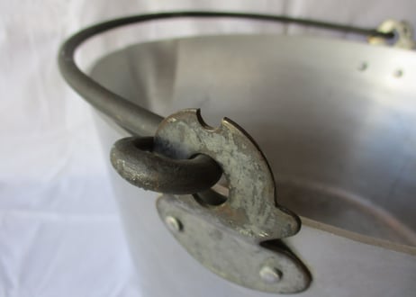 Aluminum Bucket