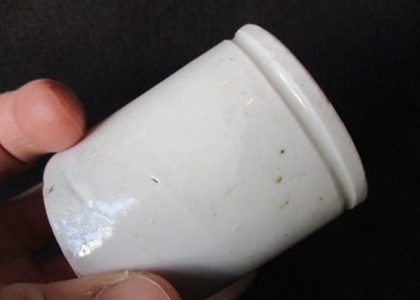 White Pot【P】