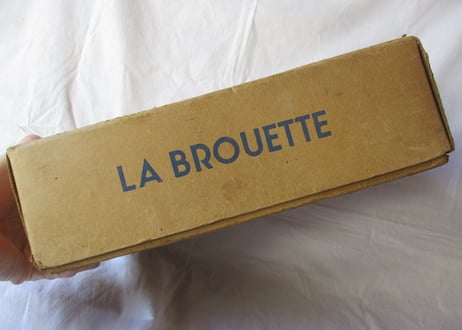 Paper box 「LA BROUETTE」