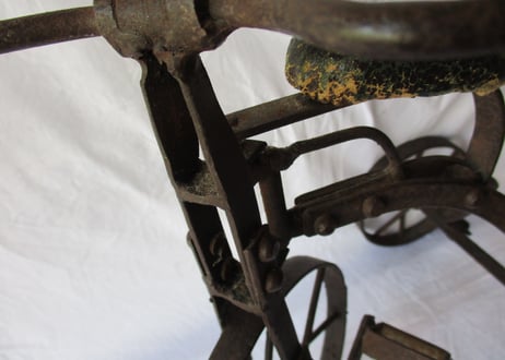 Tricycle Object