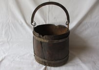 18c' Wooden Bucket