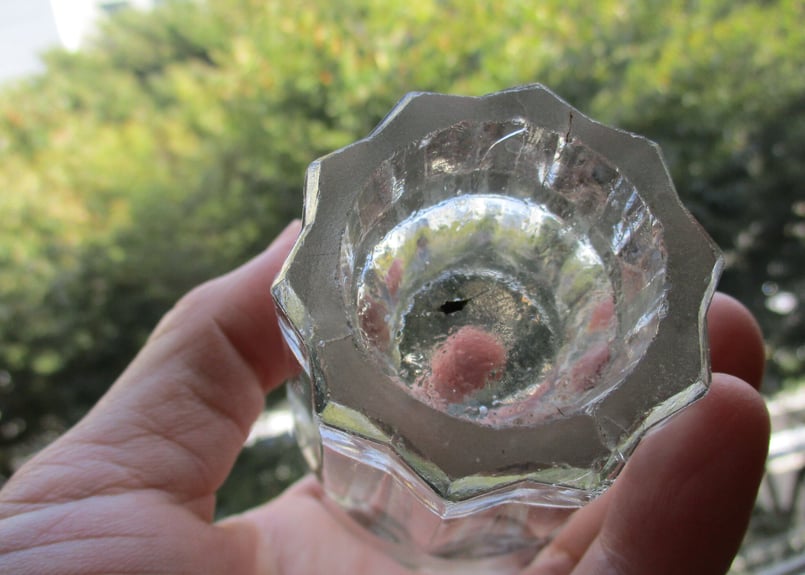 Molded Glass / 剣先グラス | boil Molded Glass / 剣先グラス | boil
