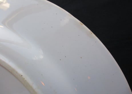 Dinner plate「BOCH Freres」【B】