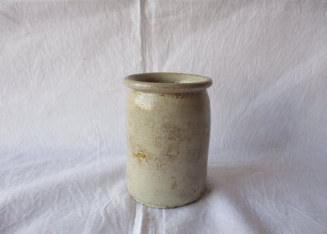 Stoneware Cream pot【B】