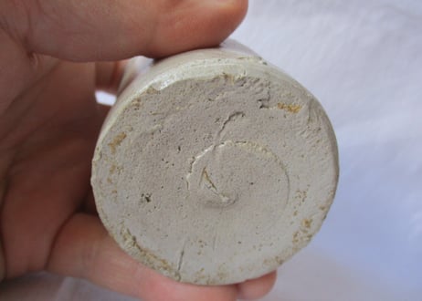 Stoneware Cream pot【B】
