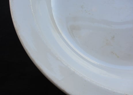 Round Bowl / 30cm『Sarreguemines et Digoin』