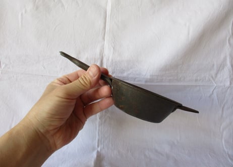 Small strainer / Tin