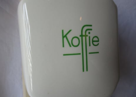 Coffee Mill /  「Pe De」Green