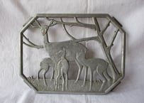 Aluminum Trivet【C】