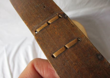 Wooden Oval box / Small
