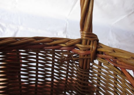 Small Round basket