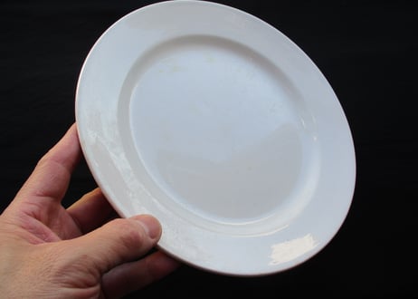 Dinner plate「BOCH Freres」【C】