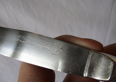 Dinner Knife 【K-02】