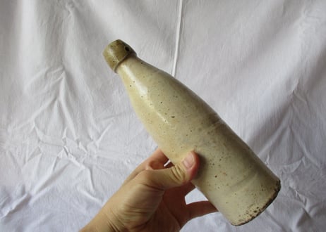 Stoneware Beer bottle【B】