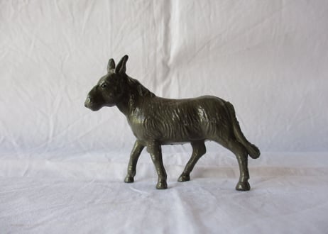 Miniature Animal / Donkey【A】