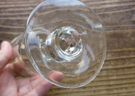 Bistro Wine glass　T-01