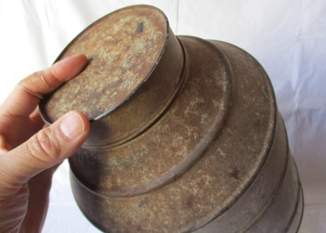 Dutch Tea tin