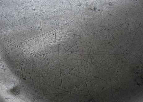 Pewter Plate / 28cm