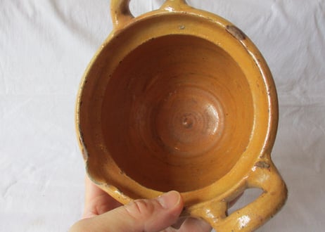 Old Pottery pot