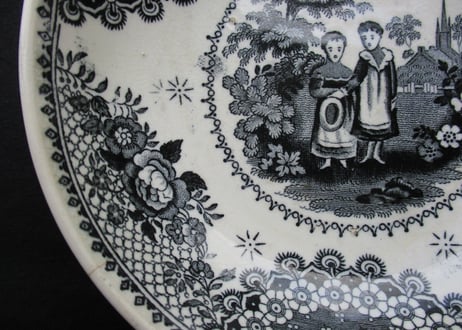 Tea bowl & Saucer / ORPHANS