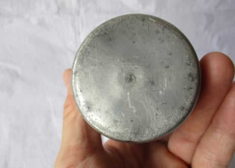 Pewter Small tumbler【D】