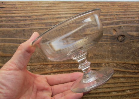 Glass  Petit Conpotier【A】