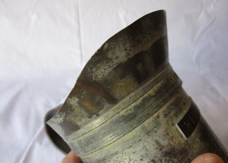 Tin Measuring cup 1/2litter