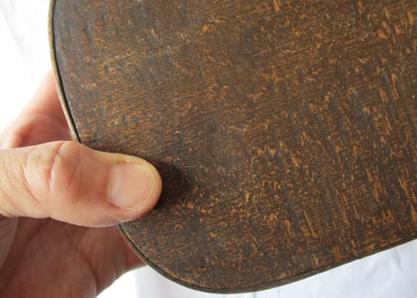 Wooden Oval box / Small