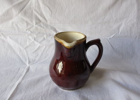 Chocolate pot / Round