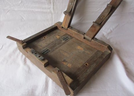 Old Contact printing Frame【C】