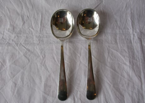 Dessert Spoon ×2p【S-05】