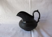 Milk jug / Black Basalt Pottery
