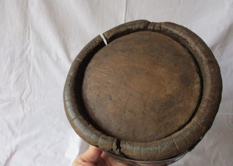 18c' Wooden Bucket