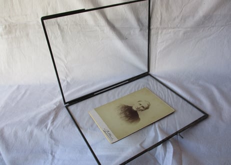 Glass Photo frame